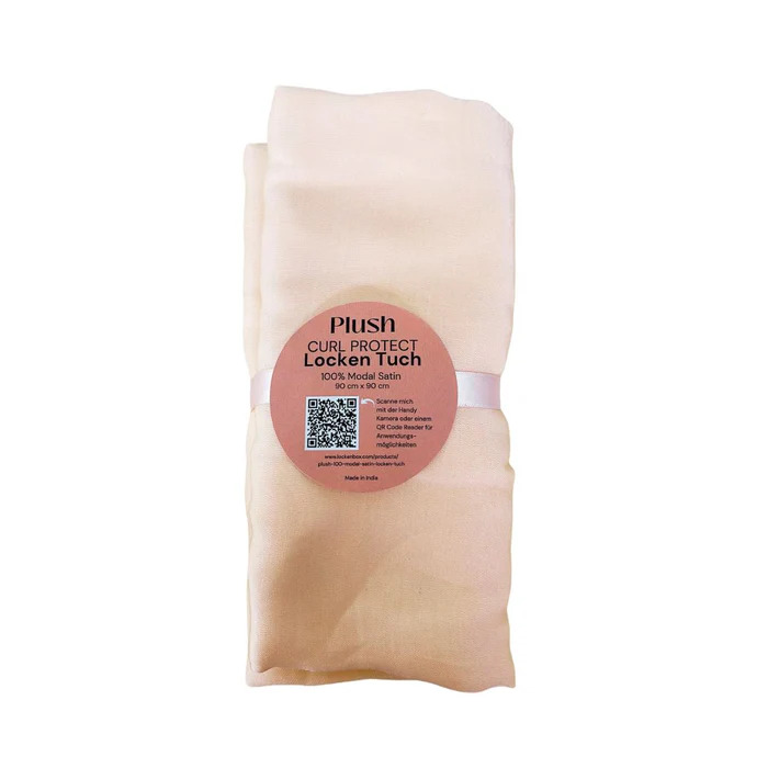 Curl Protect Hair Towel — Style III