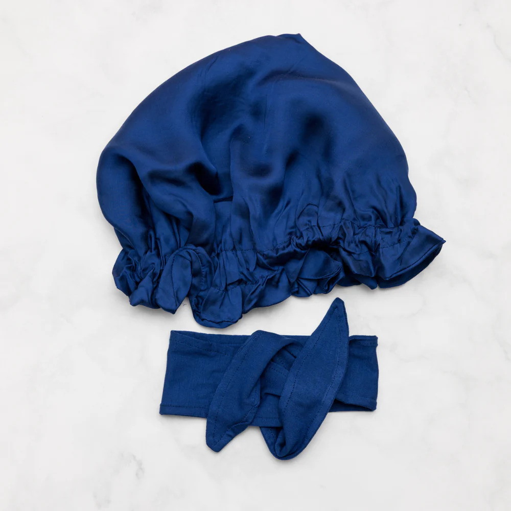 Sleep Bonnet & Headband Set