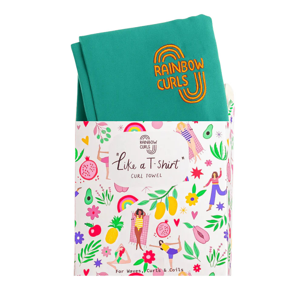 T-Shirt Towel — Forest Green I