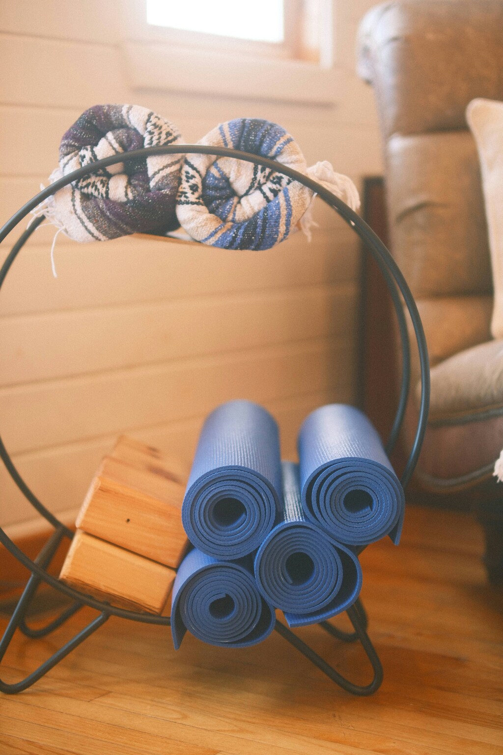 Yoga Props — Studio Collection II