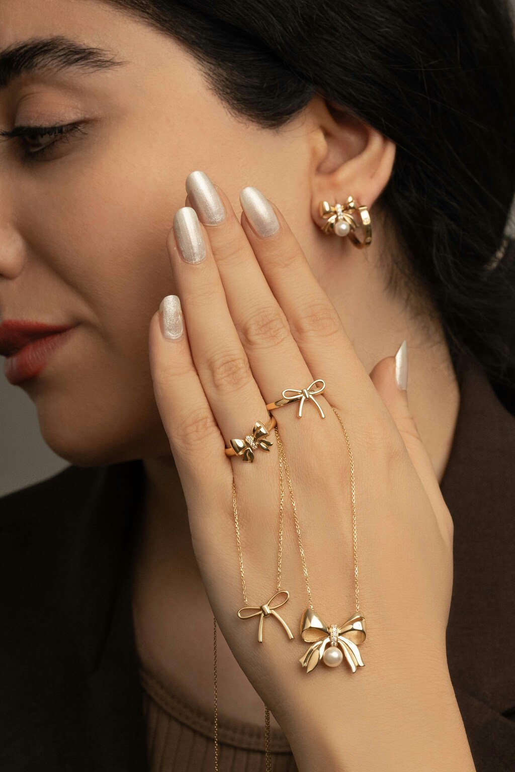 Fashion Jewellery — Collection I