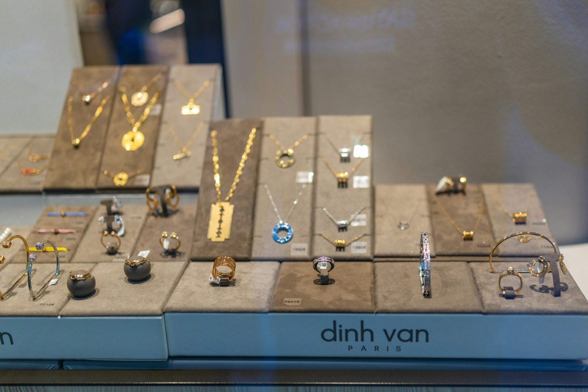 Fashion Jewellery — Collection XIV