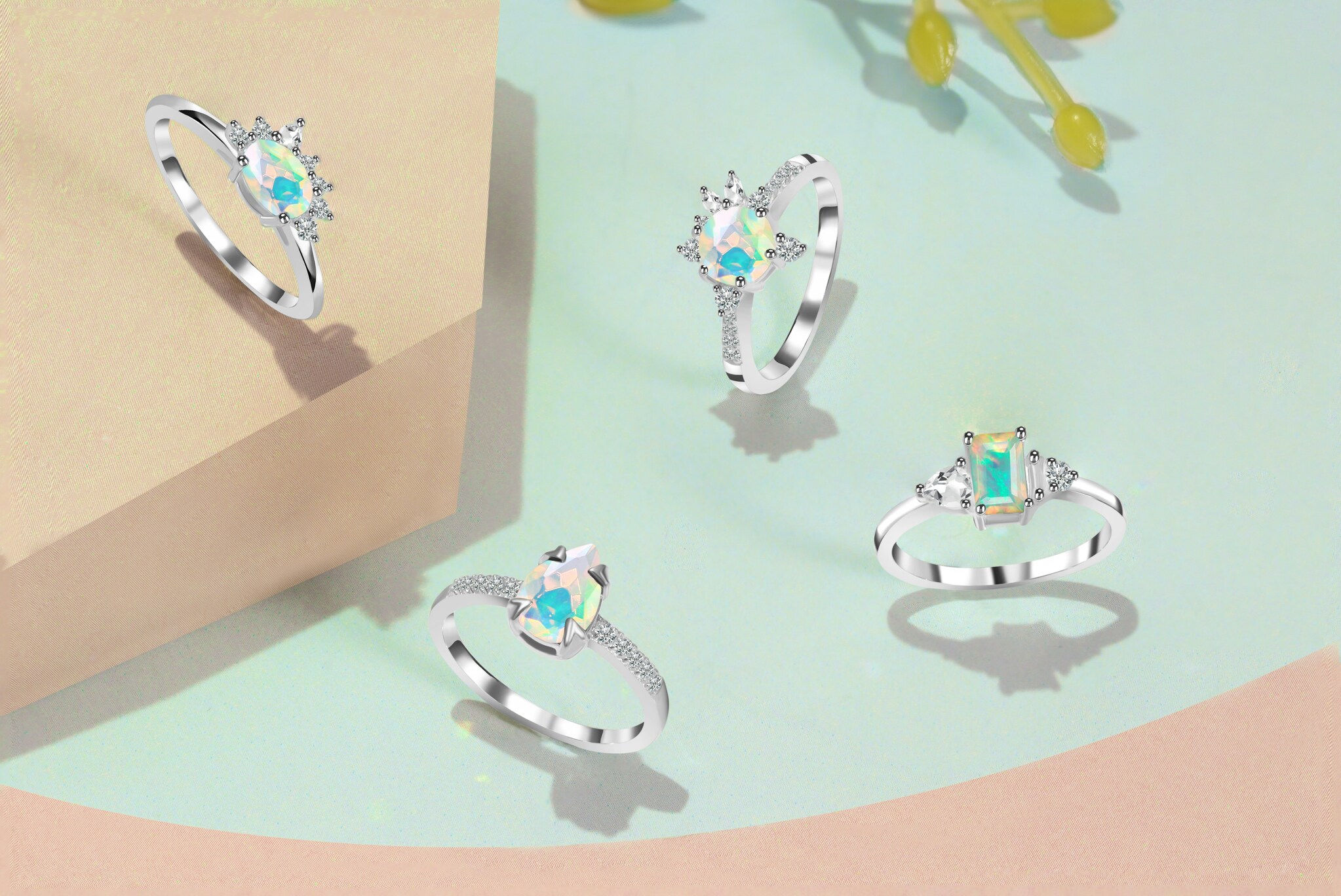 Fashion Jewellery — Collection IV