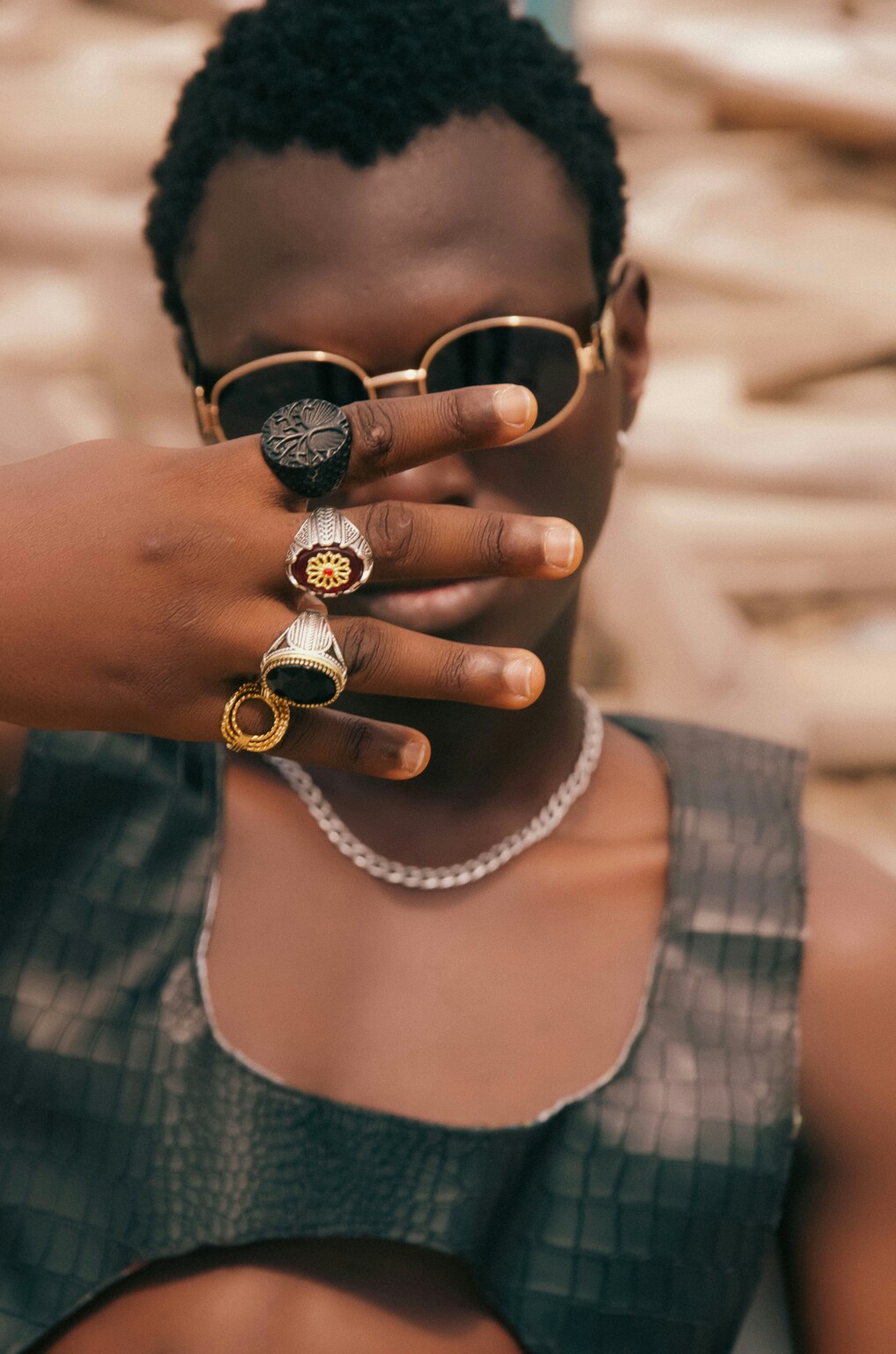 Fashion Jewellery — Collection V