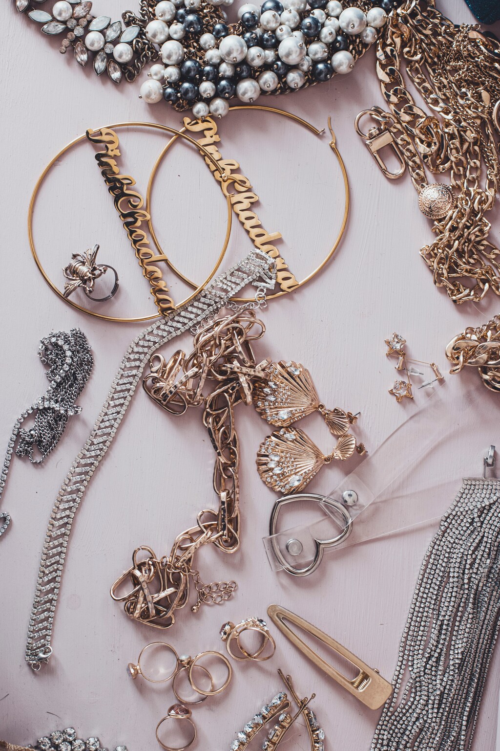 Fashion Jewellery — Collection VIII