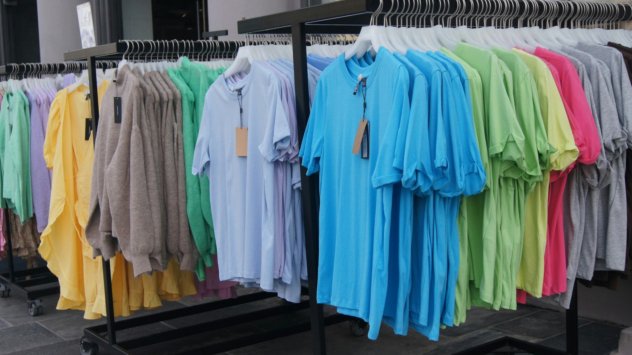 Men's Basic T-Shirts