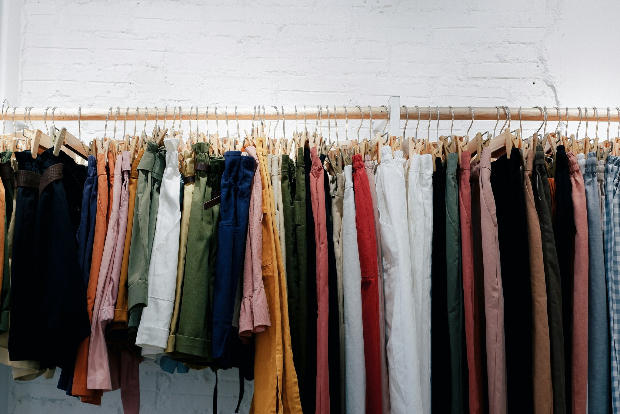 Assorted Woven Shirting