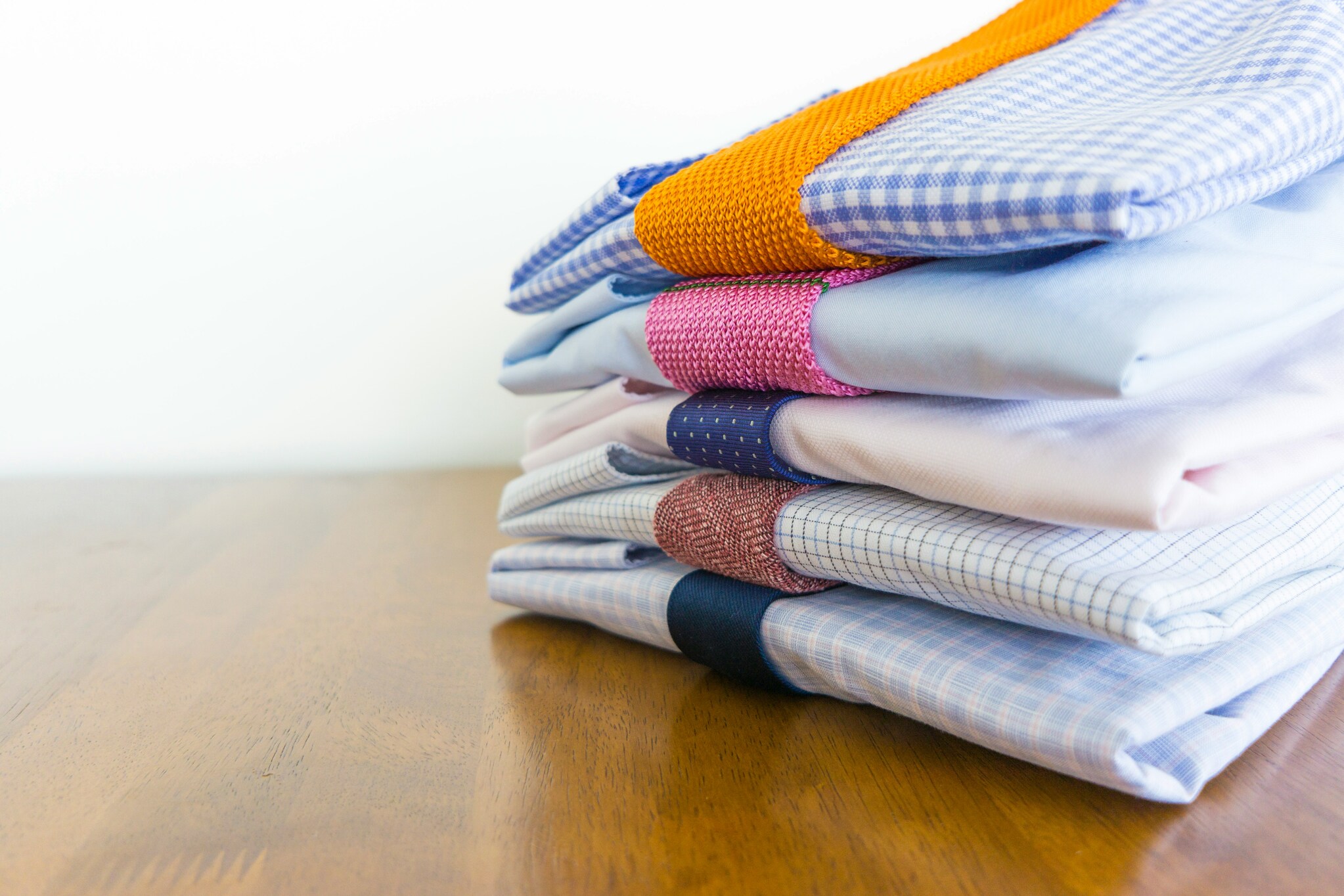 Yarn Dyed Check Collection