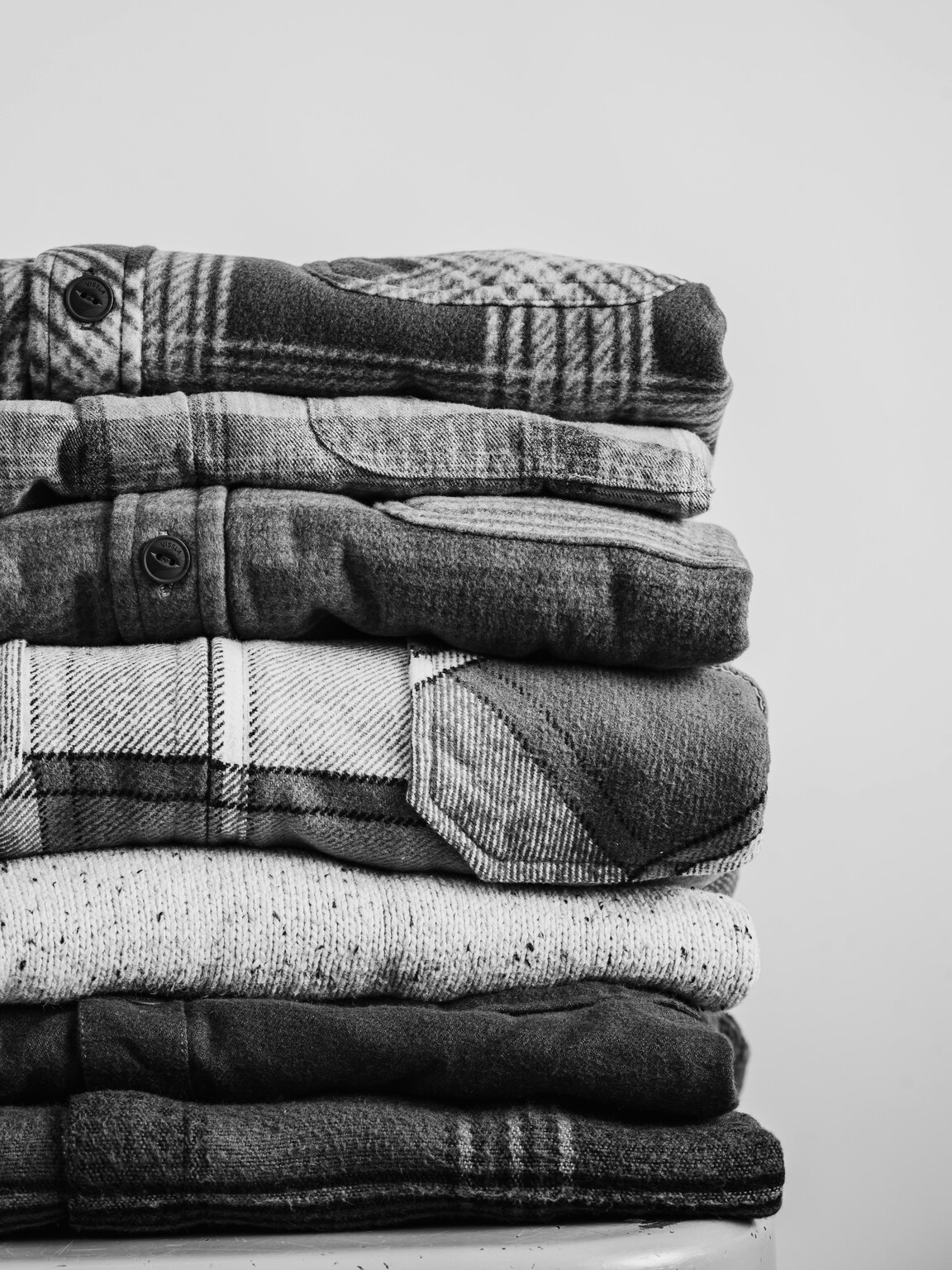 Flannel Shirts