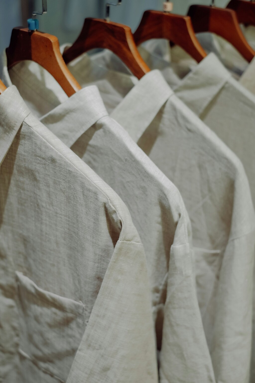 Pure Linen Shirts