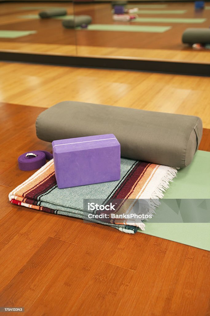 Yoga Props — Studio Collection III