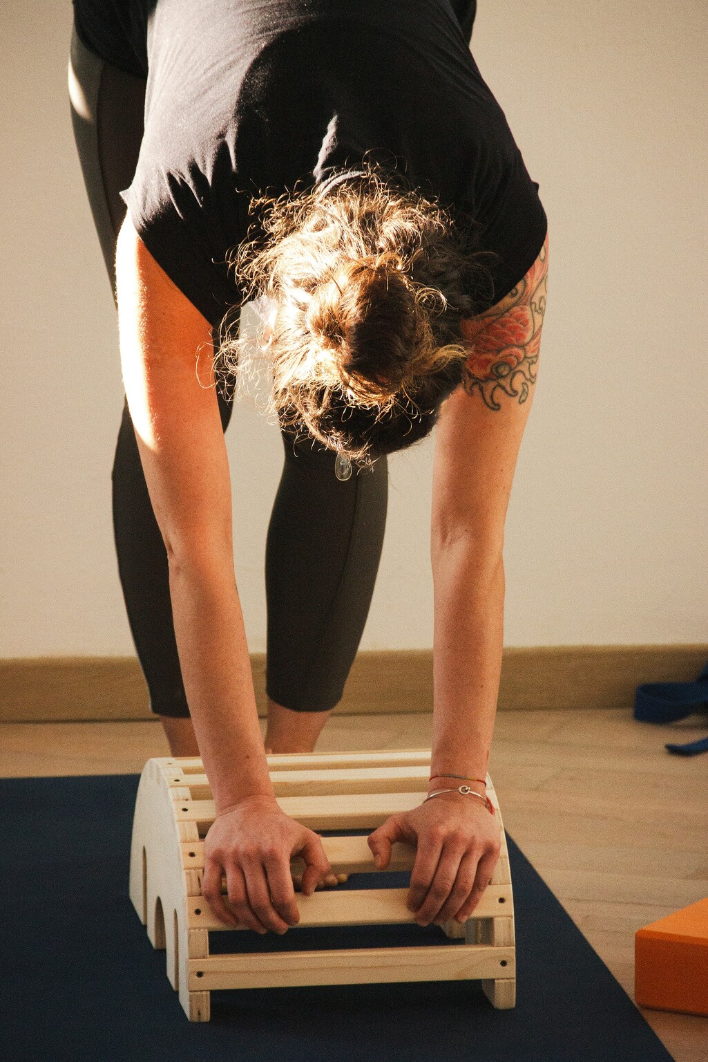 Yoga Props — Studio Collection V